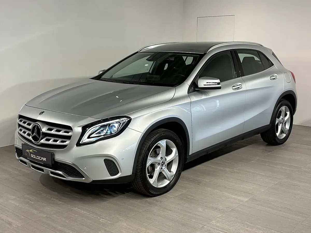 Mercedes-Benz Gla Class 2019 photo 3