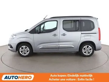Toyota Proace City 2024 photo 3