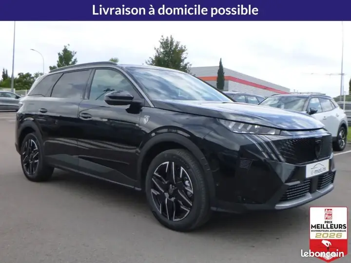 Peugeot 5008 2025 photo 3