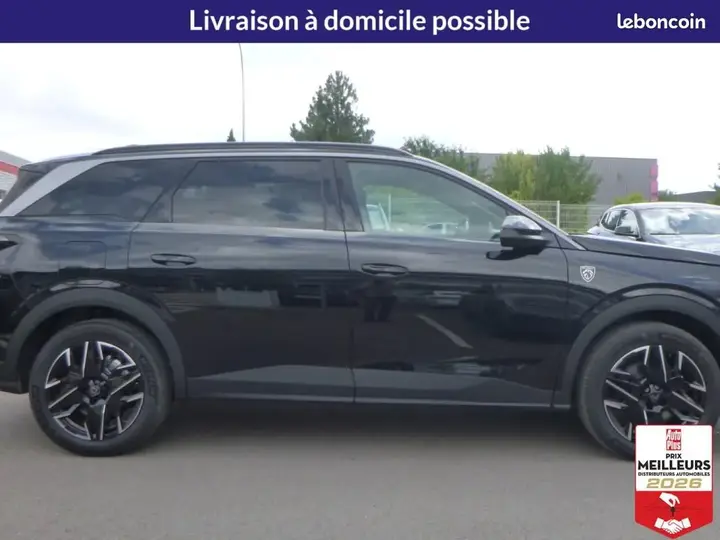 Peugeot 5008 2025 photo 4