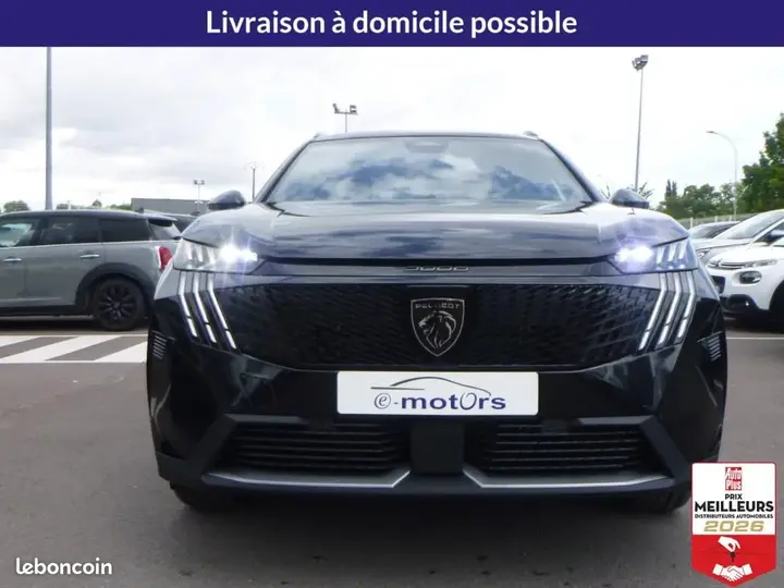 Peugeot 5008 2025 photo 2