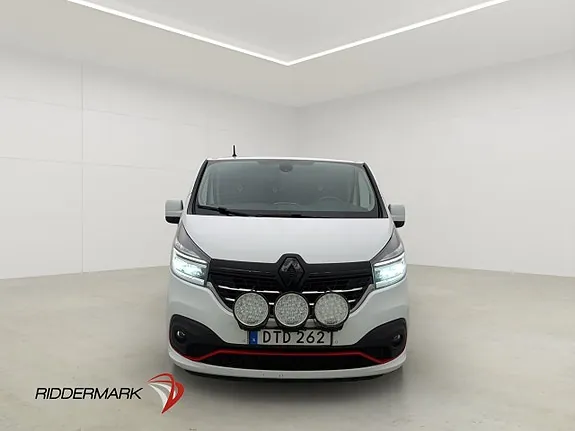 Renault Trafic 2021 photo 5