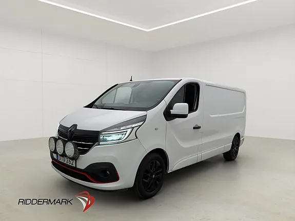 Renault Trafic 2021 photo 3