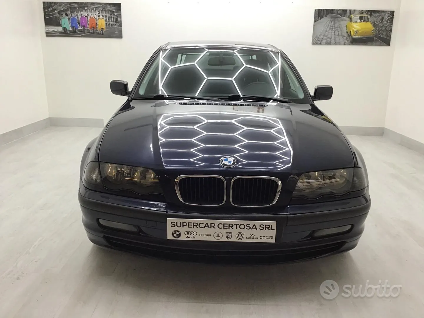 BMW 320D 2000 photo 3
