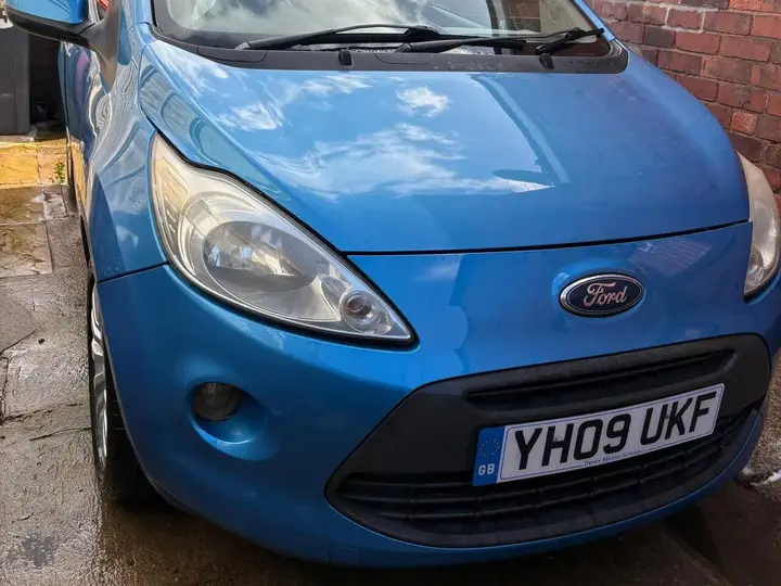 Ford Ka 2009 photo 3
