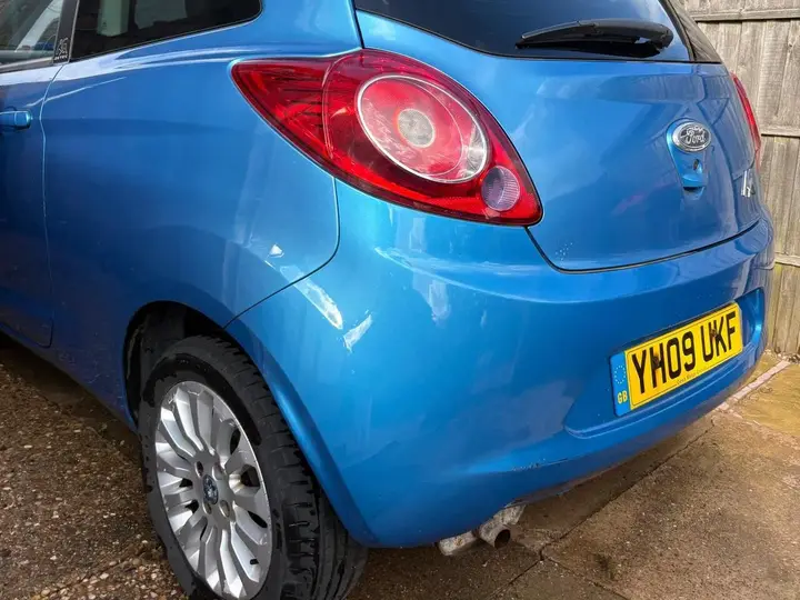 Ford Ka 2009 photo 5