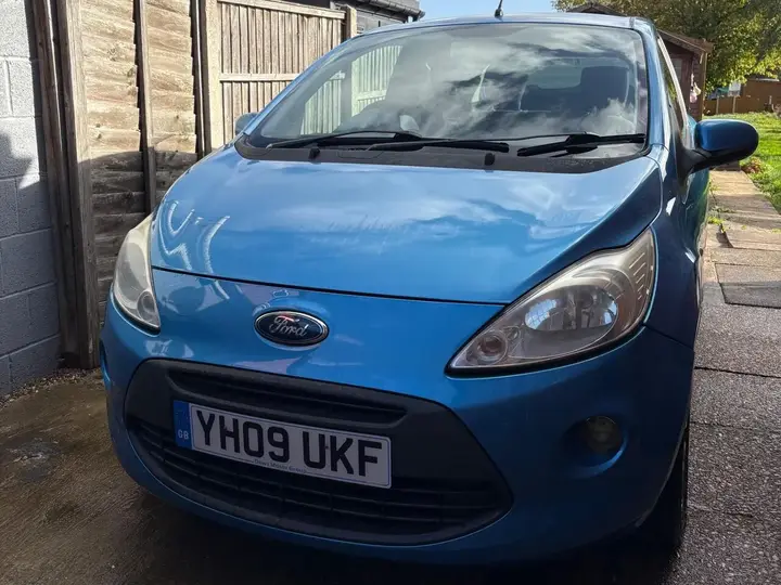 Ford Ka 2009 photo 2