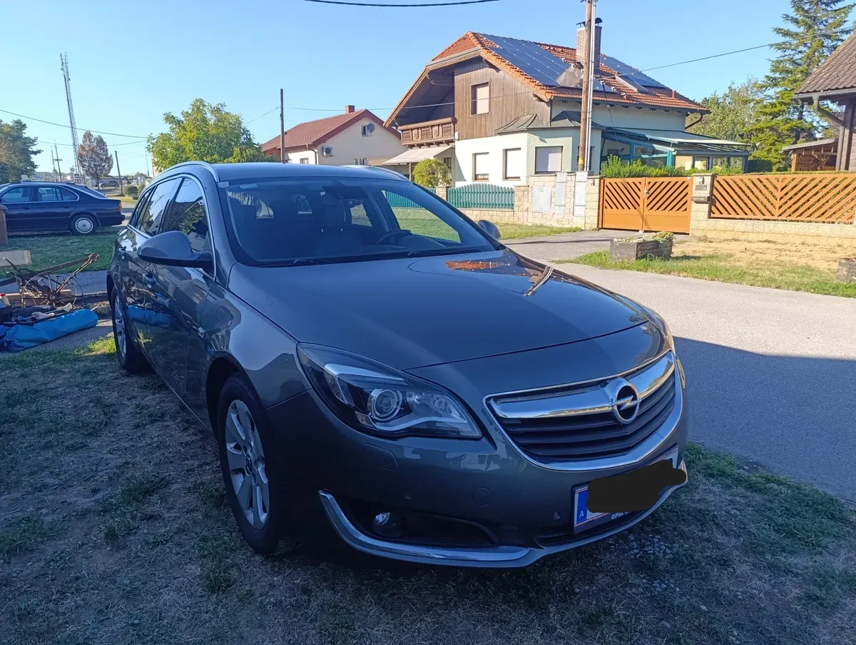 Opel Insignia