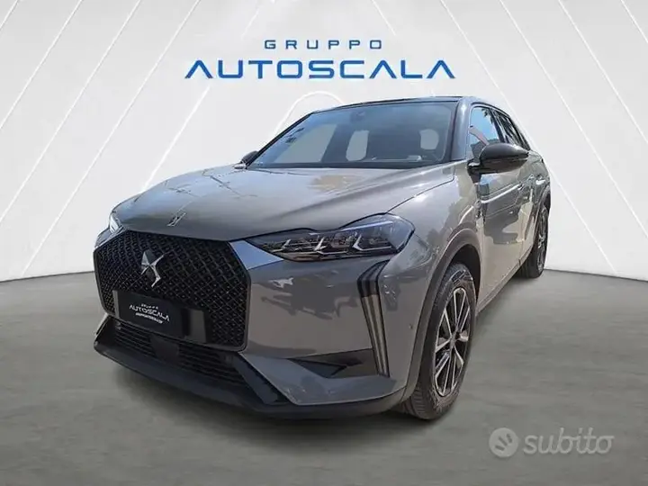 DS Automobiles Ds 3 Crossback
