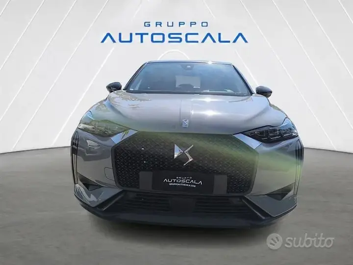 DS Automobiles Ds 3 Crossback 2024 photo 2