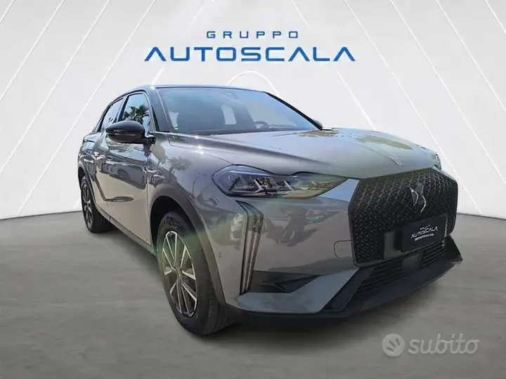 DS Automobiles Ds 3 Crossback 2024 photo 3