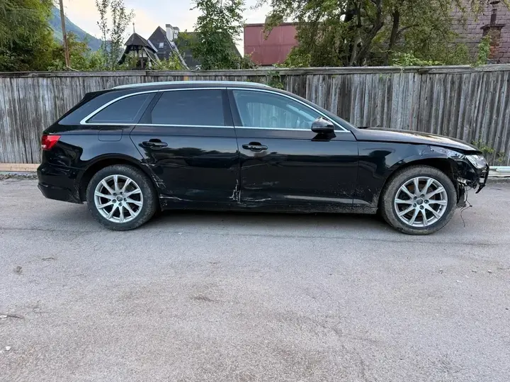 Audi A4 2018 photo 3