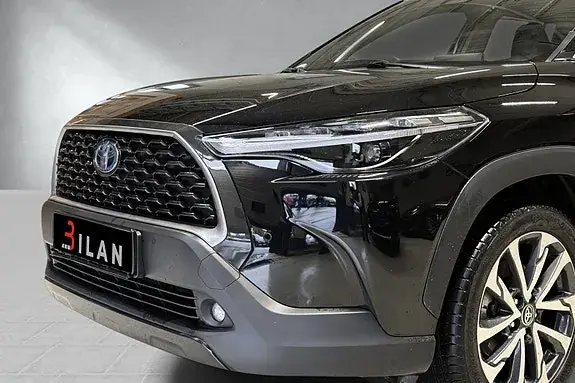 Toyota Corolla Cross 2023 photo 2