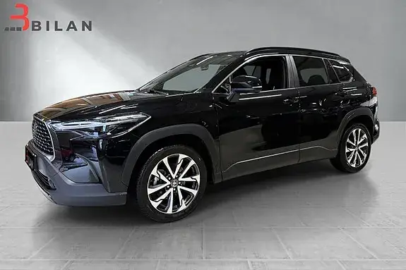 Toyota Corolla Cross 2023 photo 3