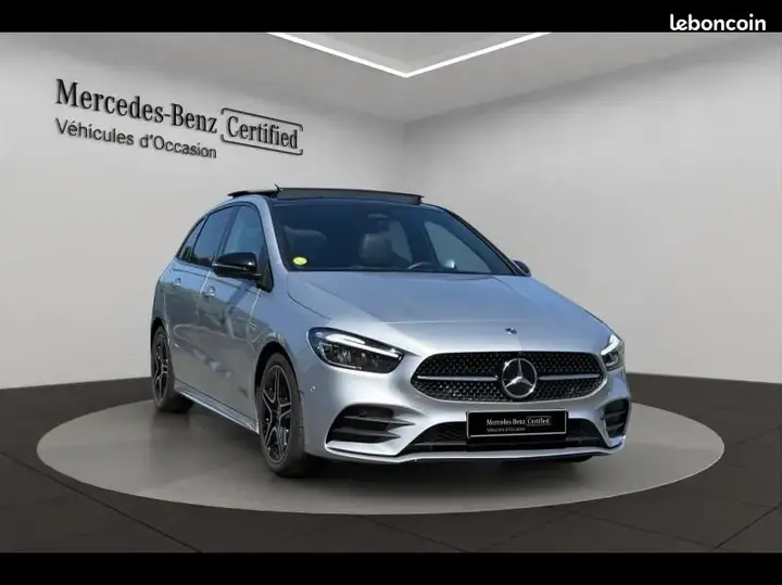 Mercedes-Benz B-Class 2025 photo 3