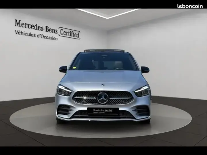 Mercedes-Benz B-Class 2025 photo 2