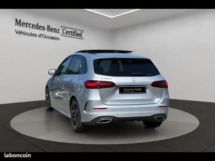 Mercedes-Benz B-Class 2025 photo 4