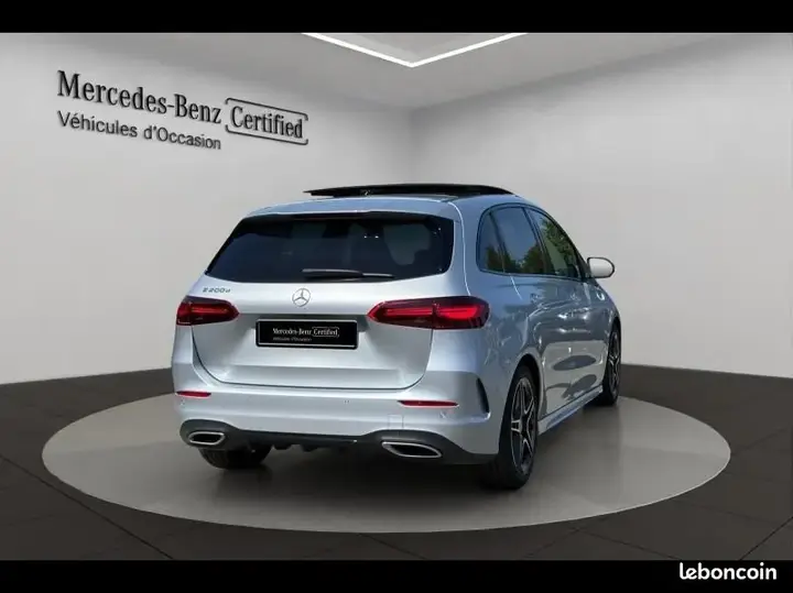 Mercedes-Benz B-Class 2025 photo 5