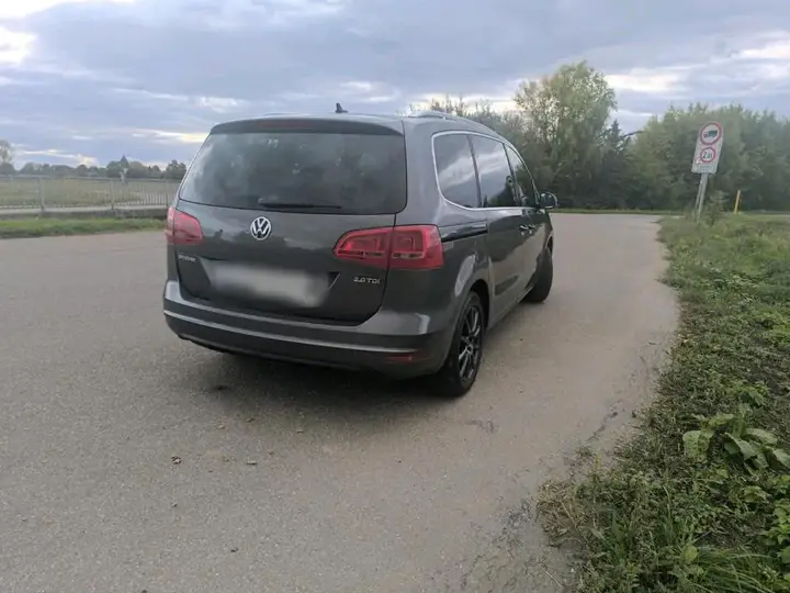 Volkswagen Sharan