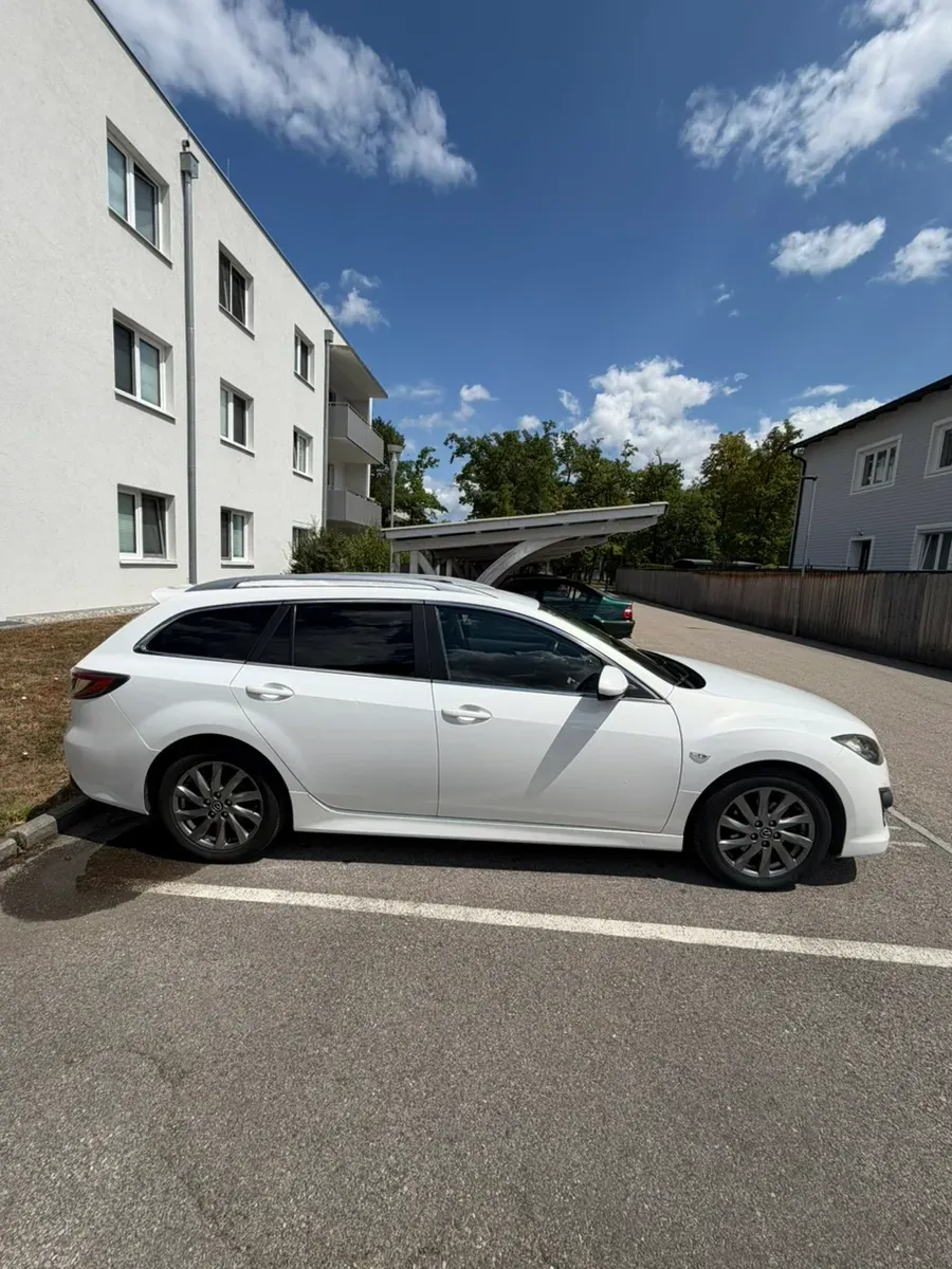 Mazda Mazda6 2012 photo 3