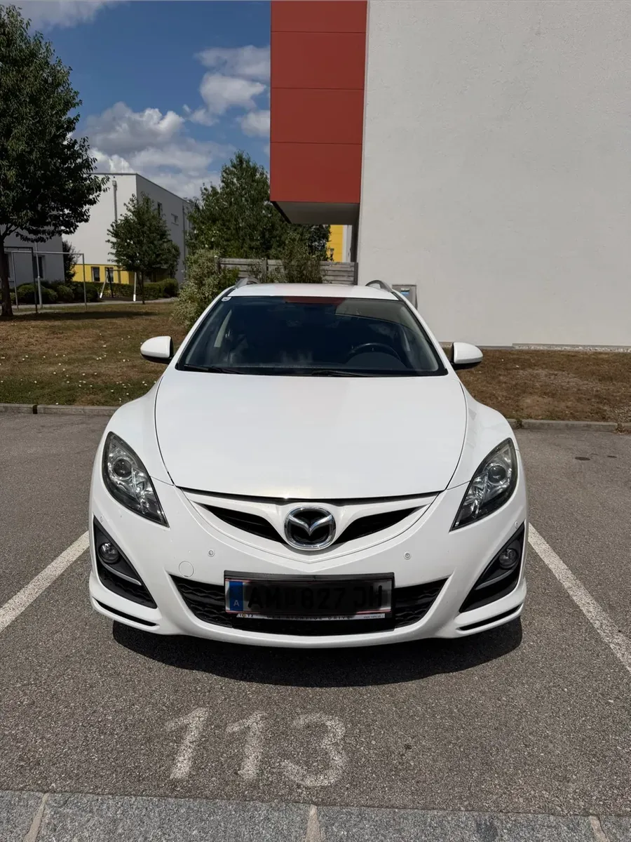 Mazda Mazda6