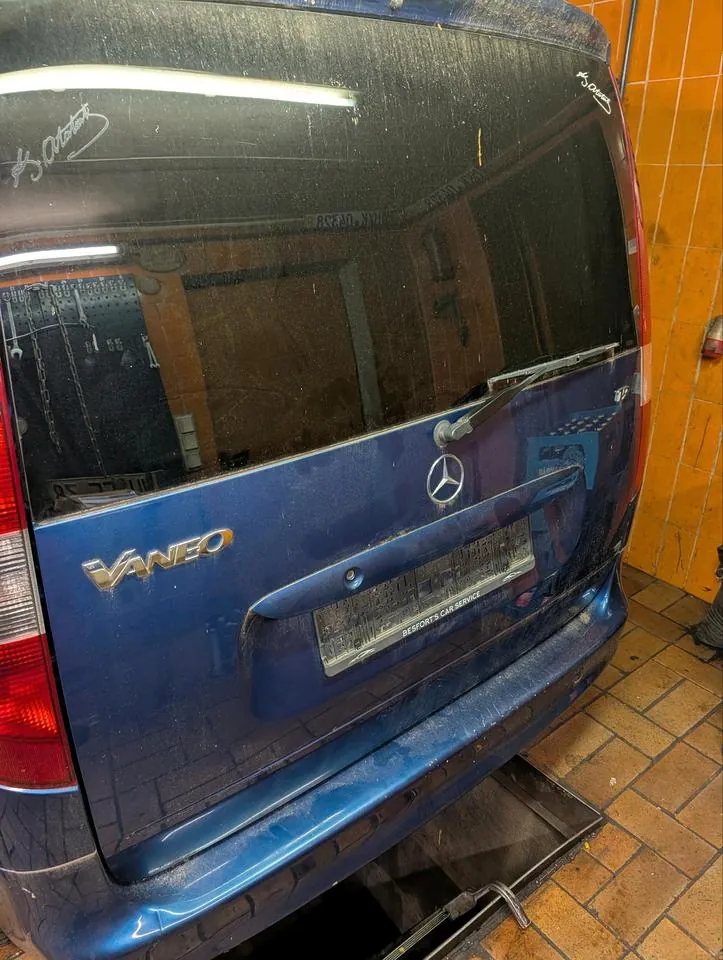 Mercedes-Benz Vaneo