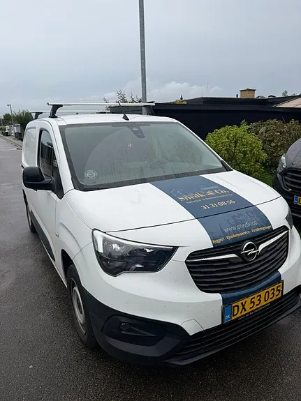 Opel Combo 2022 photo 3