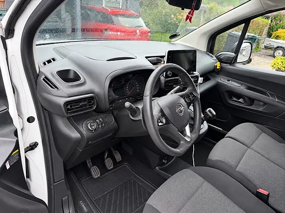 Opel Combo 2022 photo 4