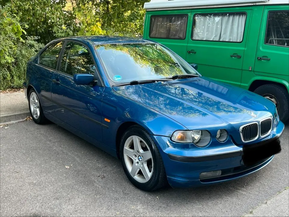 BMW 316 Ti