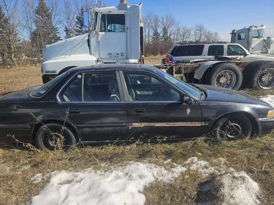 Honda Accord 1990 photo 3