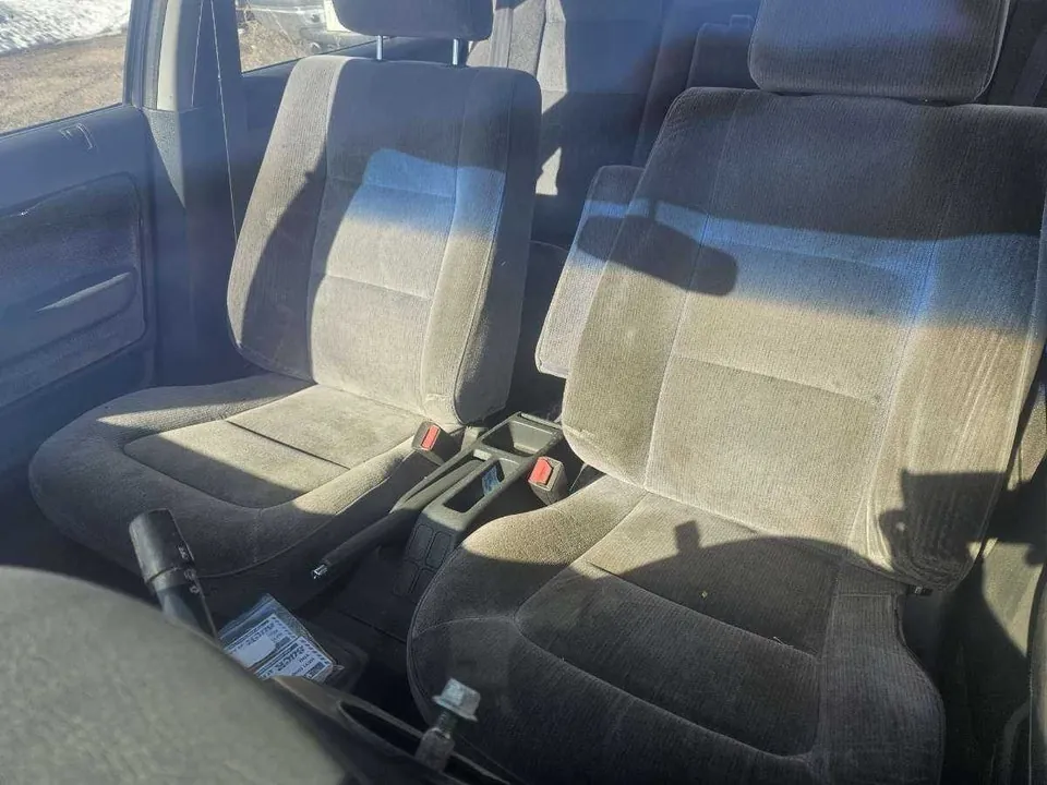 Honda Accord 1990 photo 5