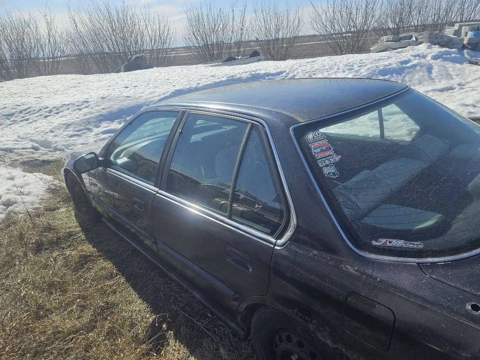 Honda Accord 1990 photo 4