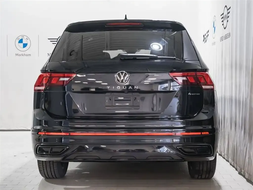 Volkswagen Tiguan 2022 photo 5