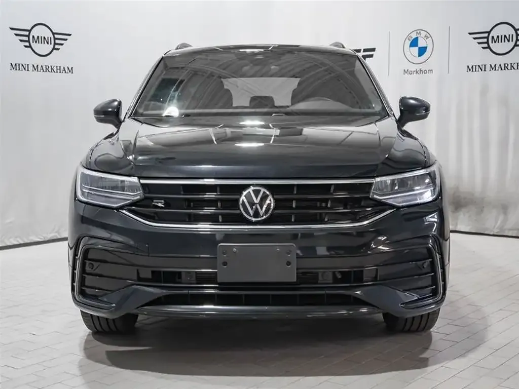 Volkswagen Tiguan 2022 photo 3