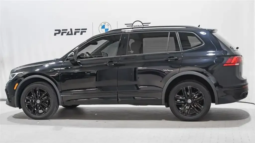 Volkswagen Tiguan 2022 photo 2
