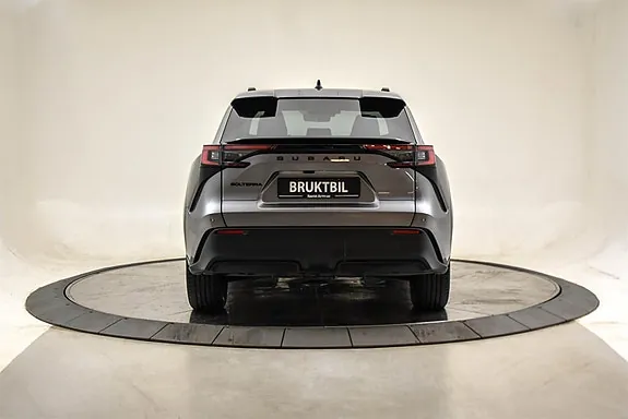 Subaru Solterra 2026 photo 4