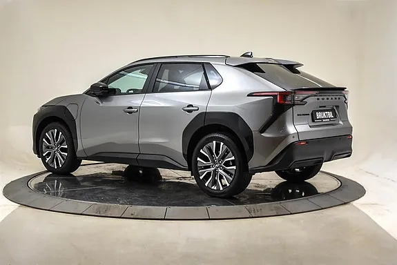 Subaru Solterra 2026 photo 3