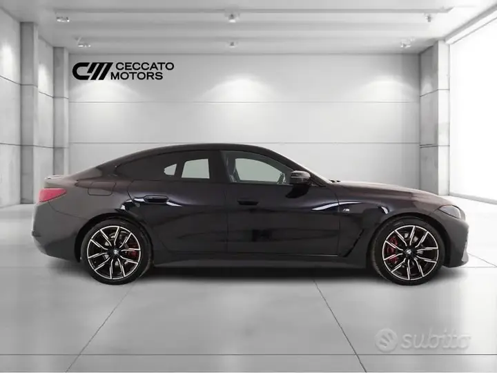 BMW 4 Series 2025 photo 3