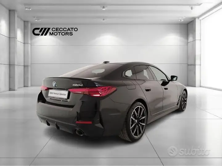 BMW 4 Series 2025 photo 4
