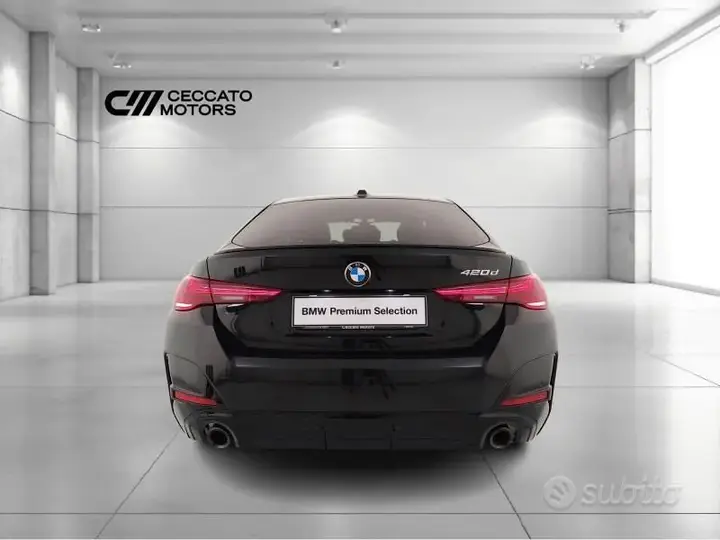 BMW 4 Series 2025 photo 5