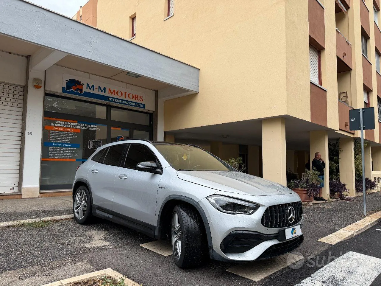Mercedes-Benz Gla 2022 photo 3