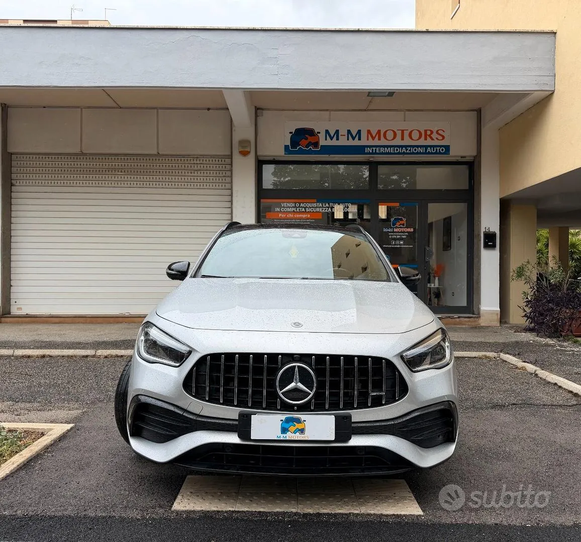Mercedes-Benz Gla 2022 photo 2