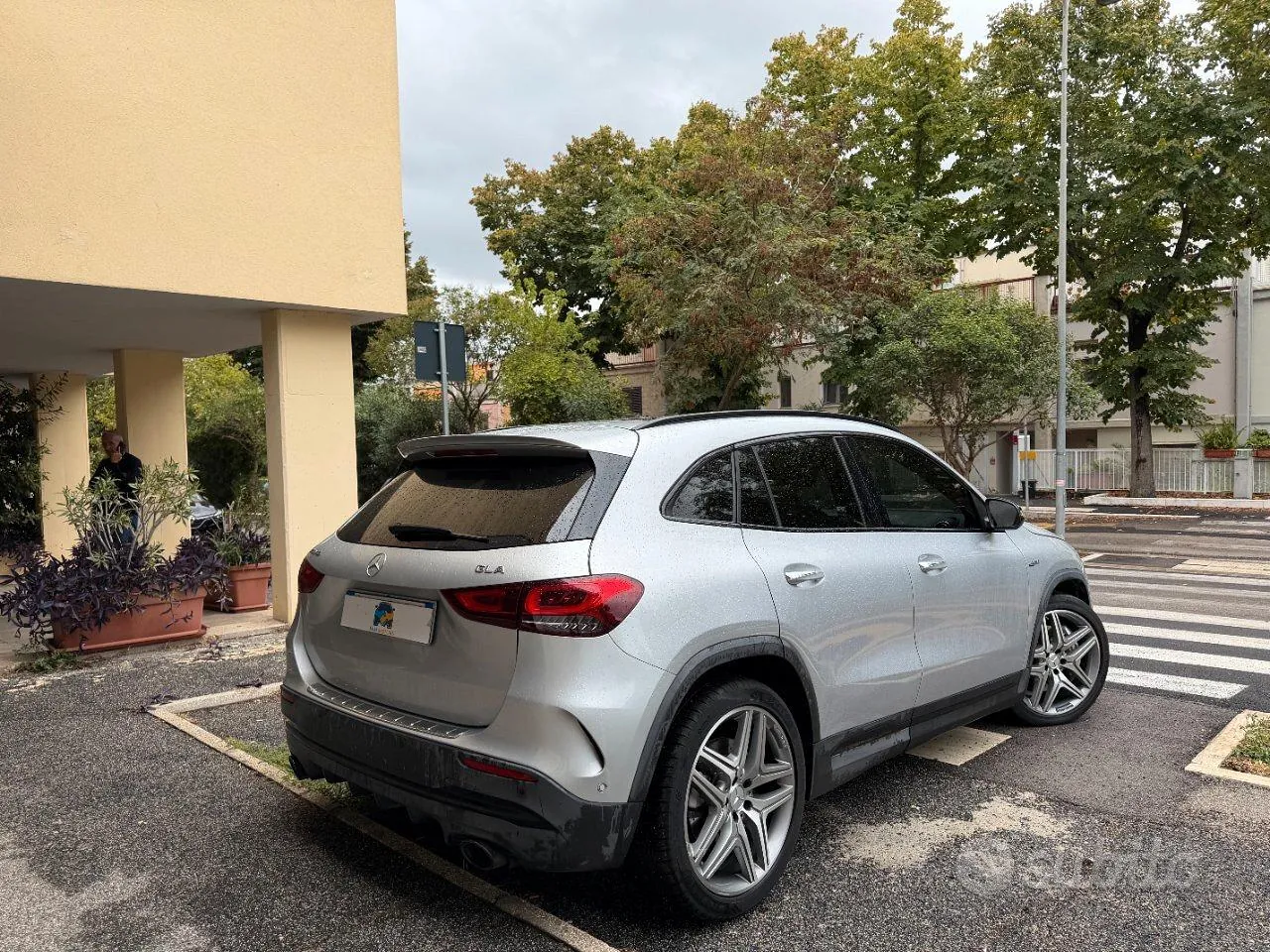 Mercedes-Benz Gla 2022 photo 5