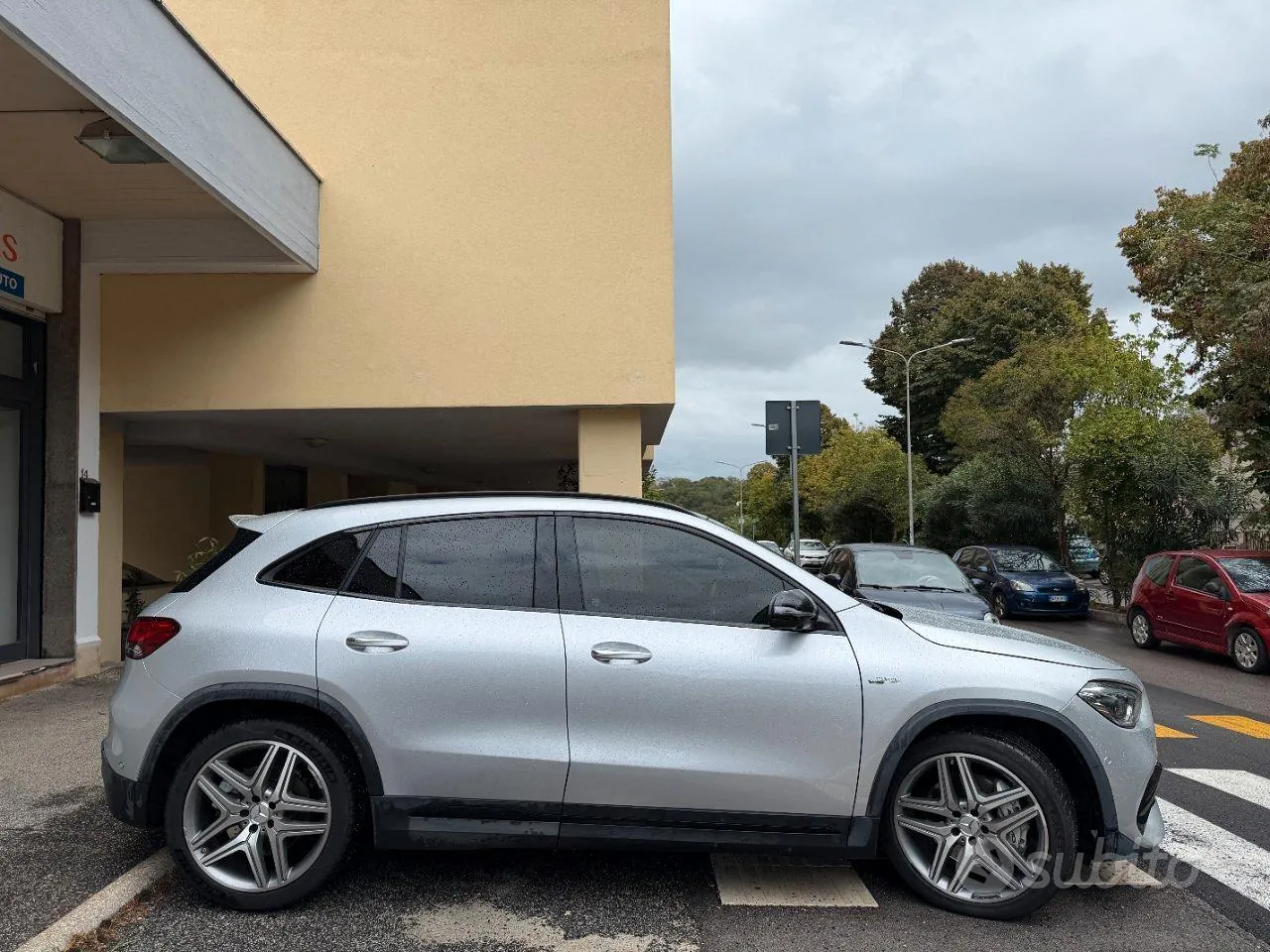 Mercedes-Benz Gla 2022 photo 4
