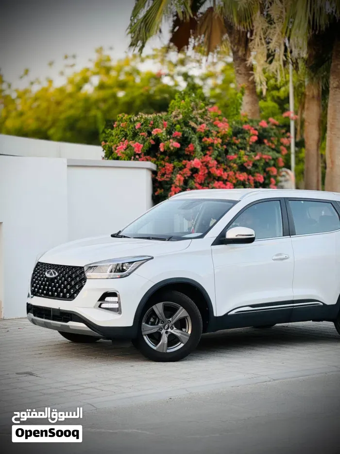 Chery Tiggo 4