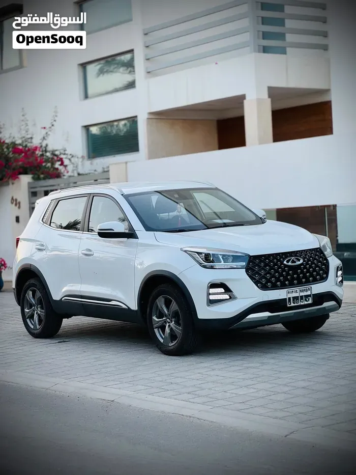 Chery Tiggo 4 2023 photo 3