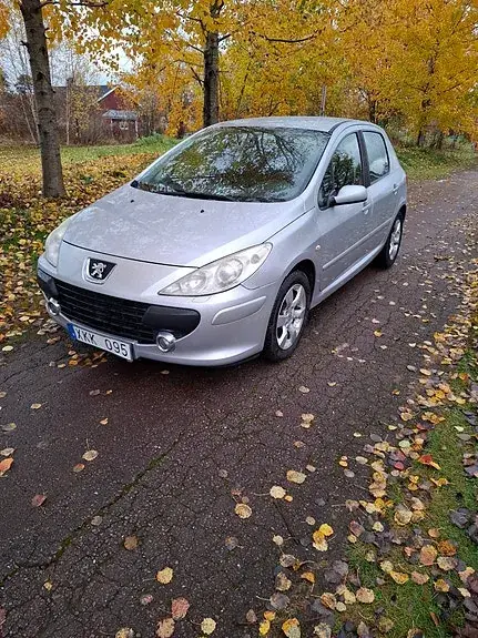 Peugeot 307