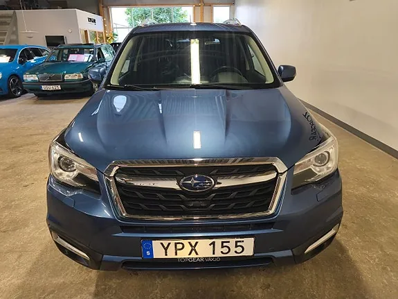 Subaru Forester 2017 photo 2