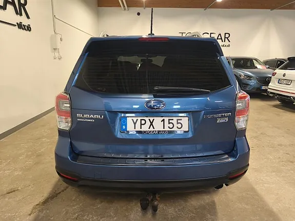 Subaru Forester 2017 photo 5