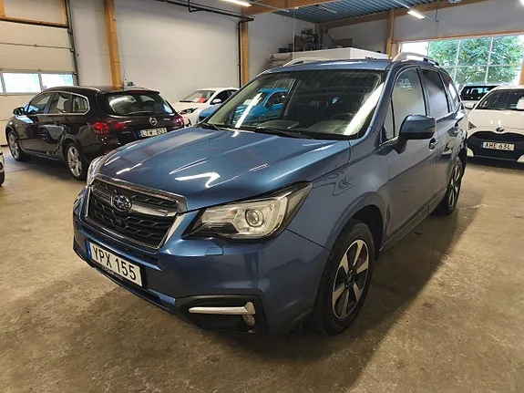 Subaru Forester 2017 photo 3